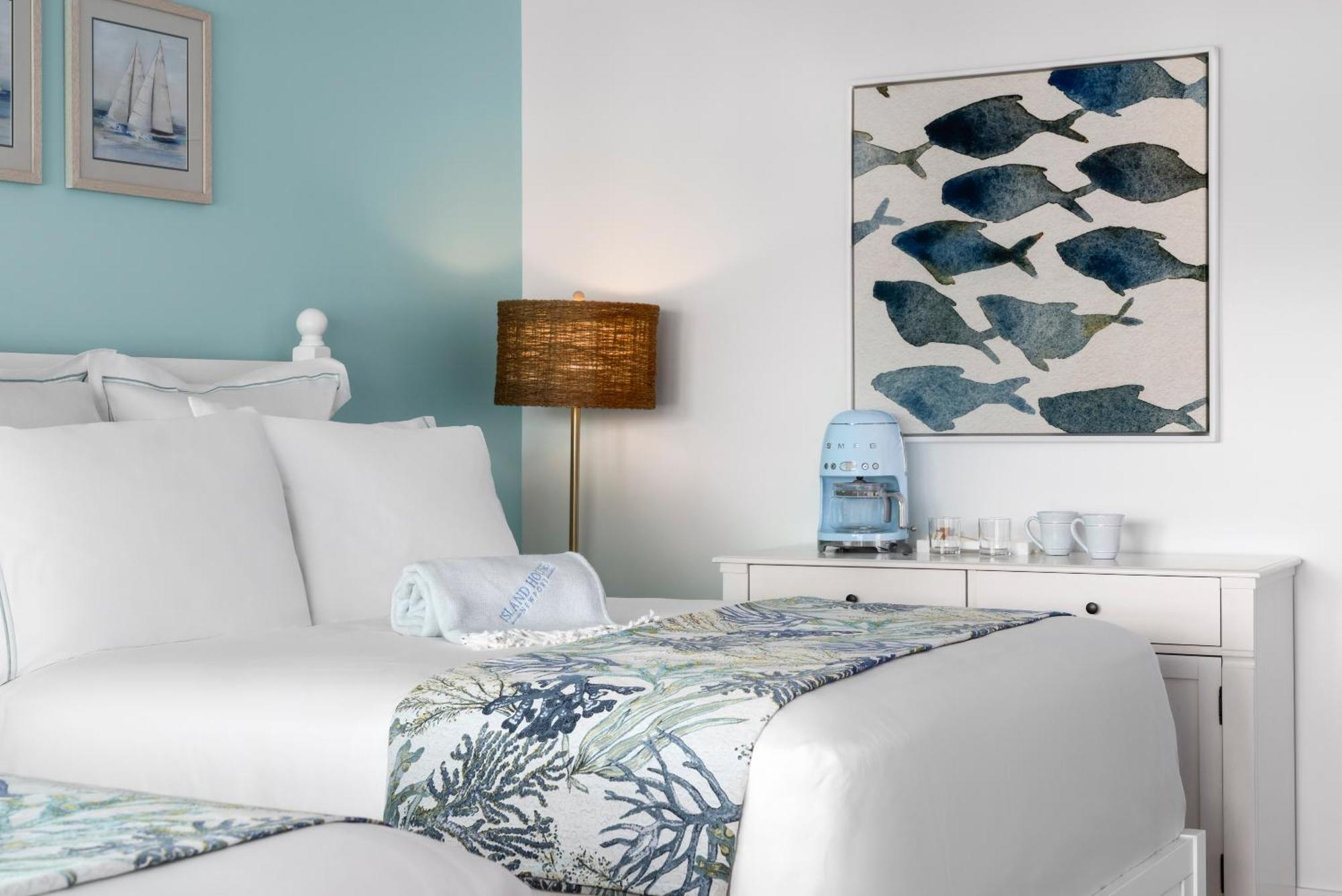 Island House Newport Hotel Ngoại thất bức ảnh